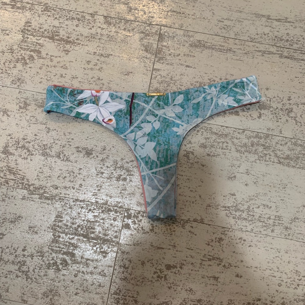 San Lorenzo Thong Brief Bottoms